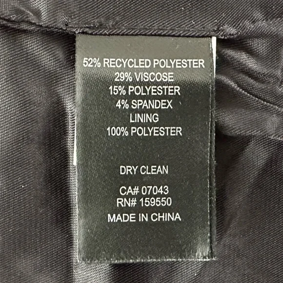 House of Harlow 1960 Houndstooth Tweed Blazer - Size Small - Picture 11 of 11